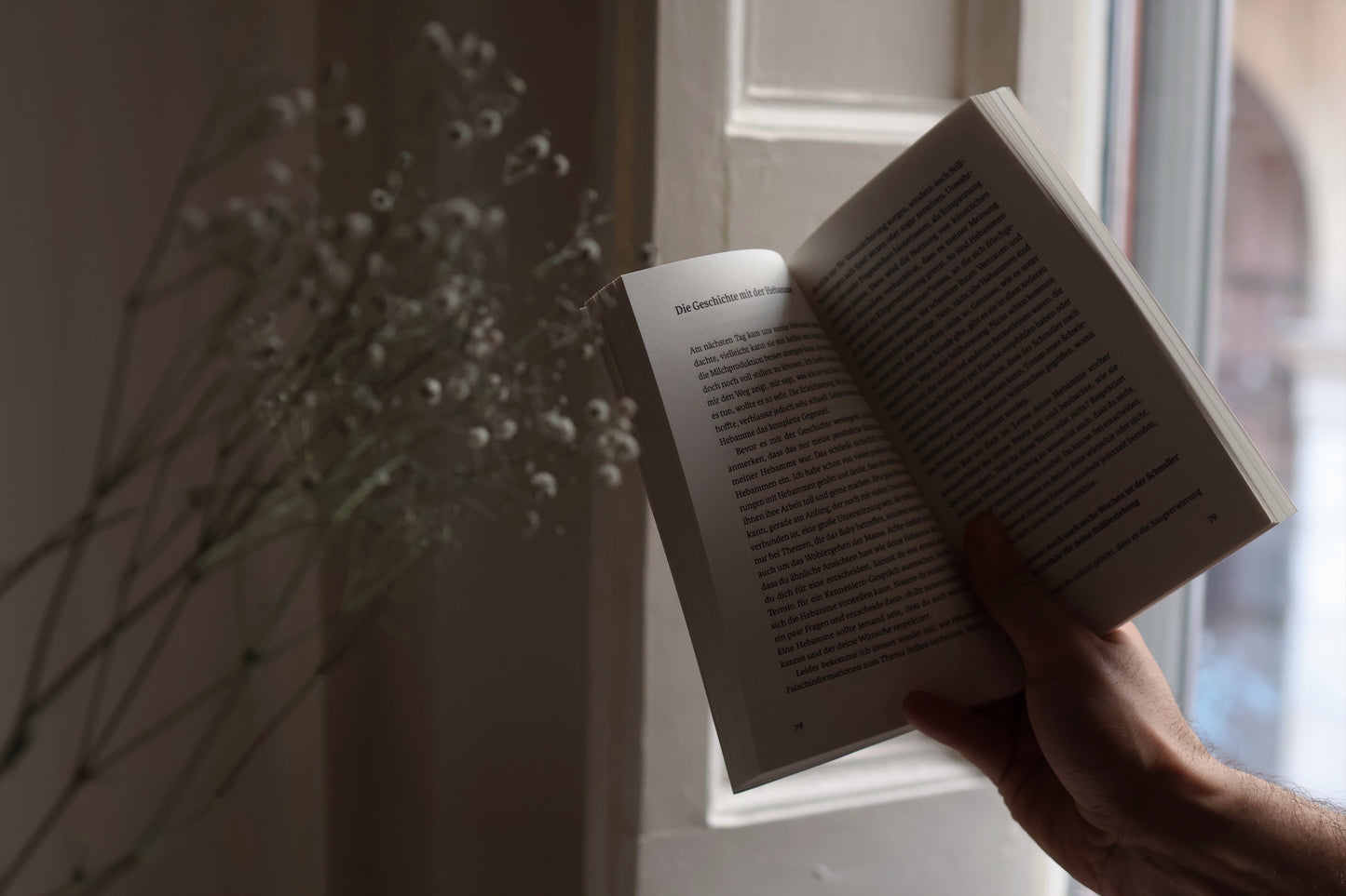 Mama in der Abstillkultur