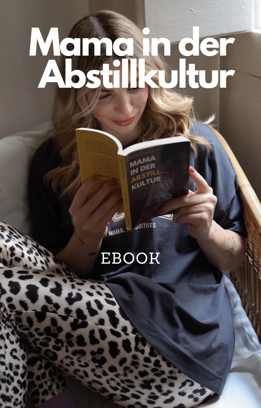 Mama in der Abstillkultur - Ebook