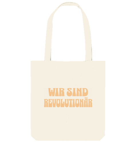 Eco Bag - gelb/rosa