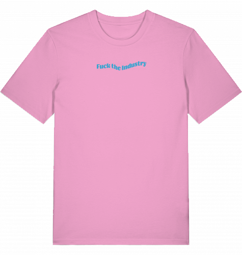 Shirt Men - In women i trust - rosa