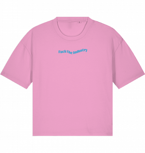 Shirt Women - Egal wann, egal wo - Rosa