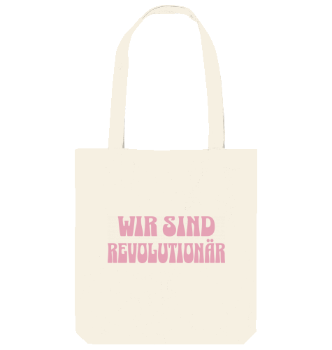 Eco Bag - rosa/blau