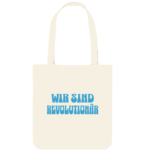 Eco Bag - blau/lila