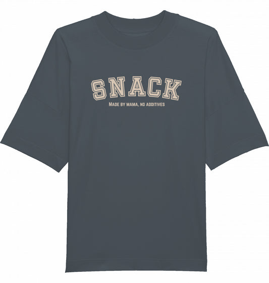 Snack - Shirt Grey - Beige